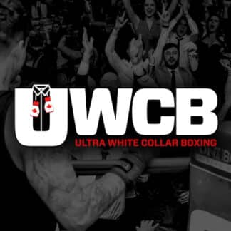 Ultra White Collar Boxing Tickets