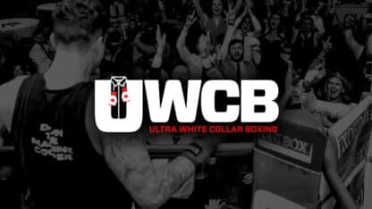Ultra White Collar Boxing Tickets